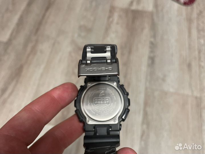 Casio g shock ga 100