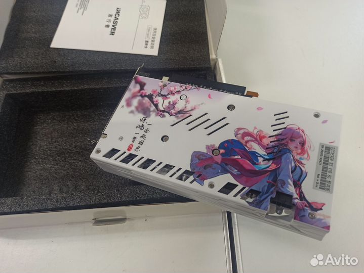 Видеокарта RX470 8Gb Sapphire, 1*hdmi