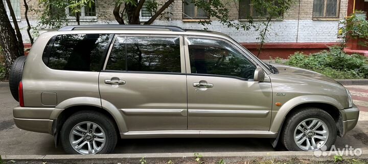 Suzuki Grand Vitara 2.7 AT, 2003, 255 000 км