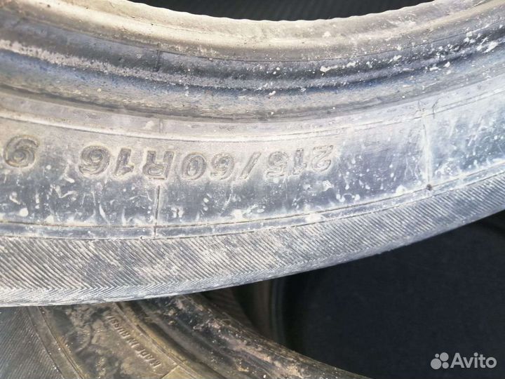 Yokohama AS430 215/60 R16