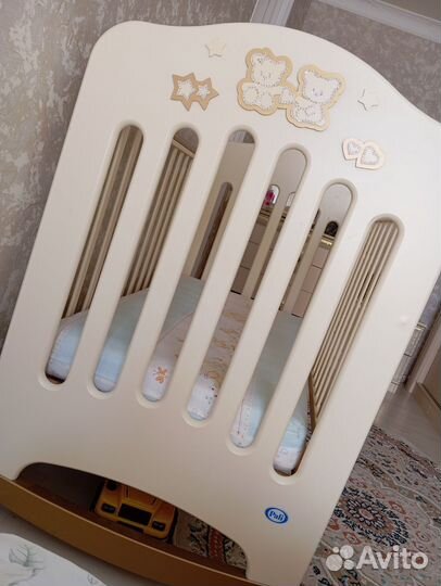 Детская кровать