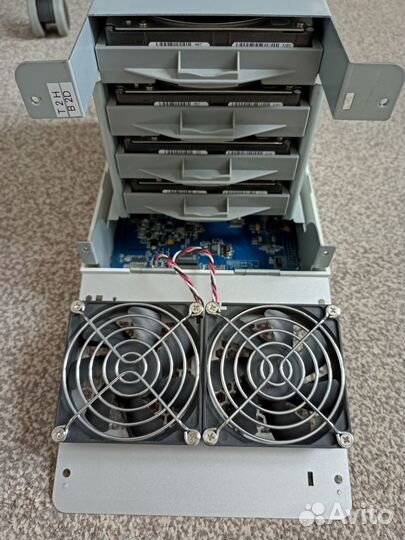 Сетевое хранилище (NAS) Synology DS413j на 4 диска