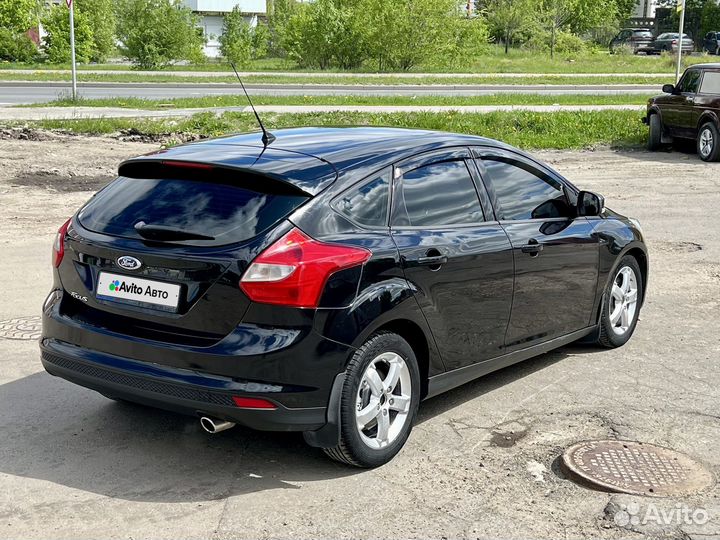 Ford Focus 2.0 AMT, 2014, 178 000 км