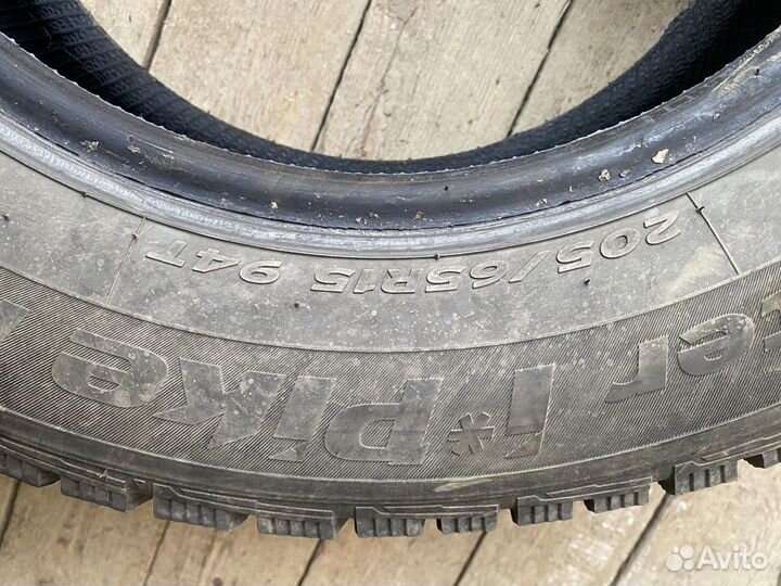 Hankook Winter I'Pike 205/65 R15