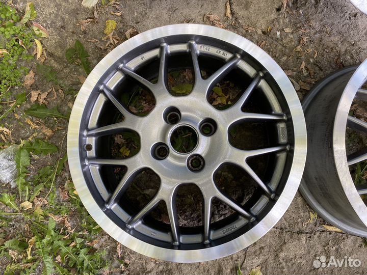 Диски BBS R16 4*100 RX211 оригинал