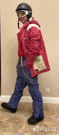 Сноубордические штаны brunotti