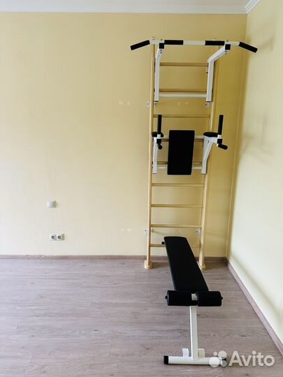 Детская шведская стенка