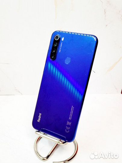 Xiaomi Redmi Note 8T, 3/32 ГБ