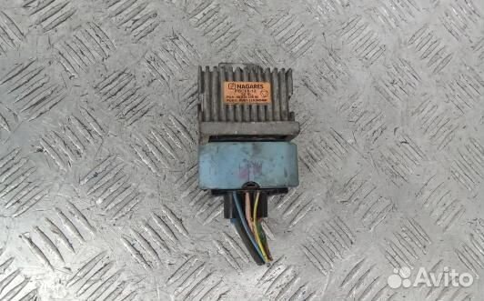 Реле накала свечей citroen C8 (XBE14OK01)