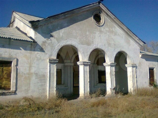 Нежилое здание Оренбургская обл