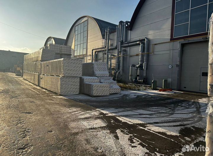 Сэндвич панели