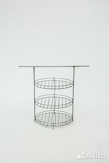 Тандыр Малый + Этажерка с Курницей