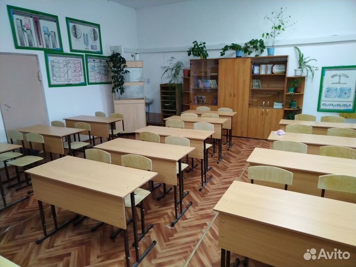 Стол ученический /стол парта