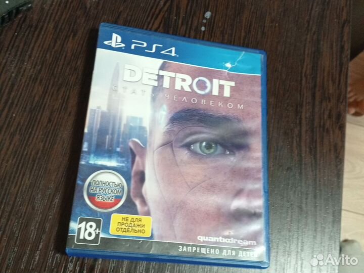 Игры на ps4