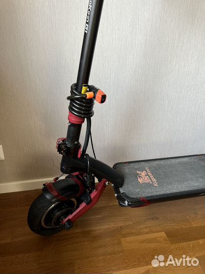 Электросамокат kugoo g1