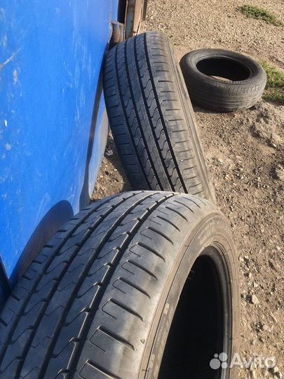 Cooper Evolution CTT 225/55 R19 H