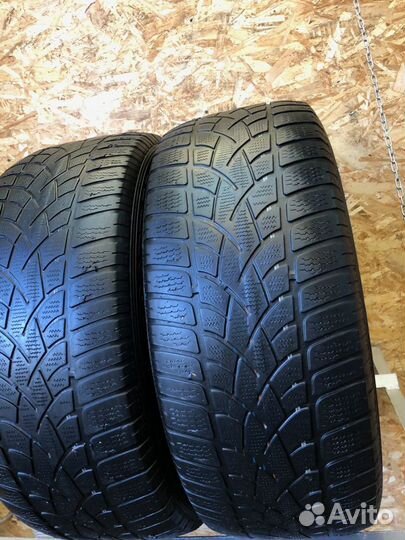 Dunlop SP Winter Sport 3D 255/55 R18