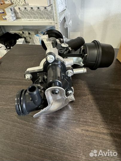 Термостат на Mercedes-Benz