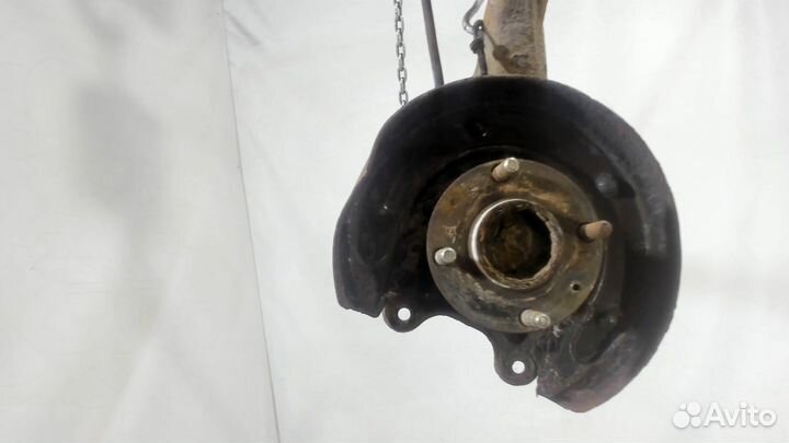 Балка подвески задняя Mitsubishi Colt, 2009