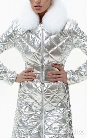 Пальто женское. Пальто на молнии