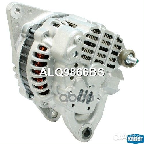 Генератор BYD 06- ALQ9866BS Krauf