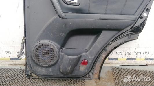 Дверь задняя правая KIA sorento 1 (JDN07FT01)