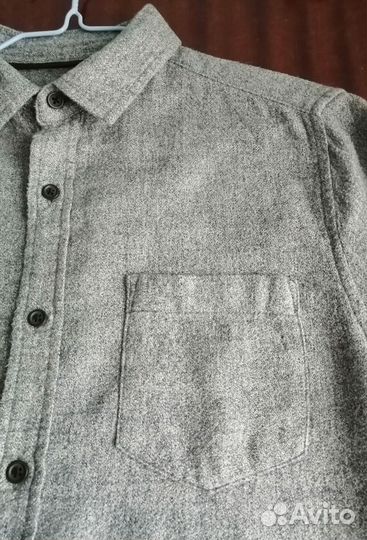 Рубашка мужская ASOS design размер M/46-48