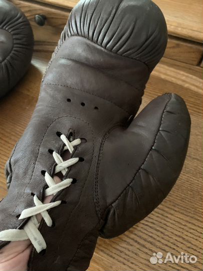 Боксерские перчатки СССР