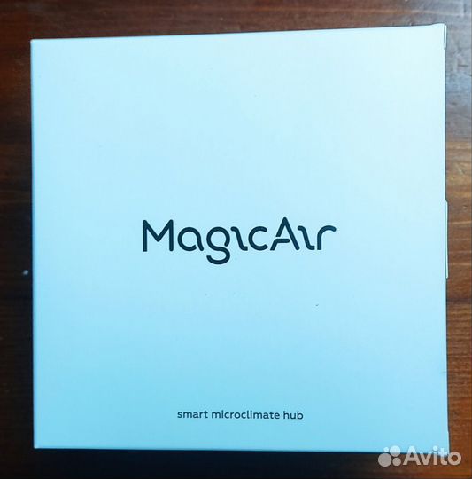 Модуль со2+ системы MagicAir