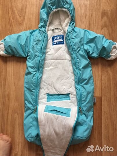 Конверт Lassie by Reima