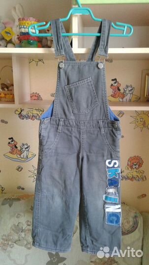 Комбинезон утепленный GeeJay