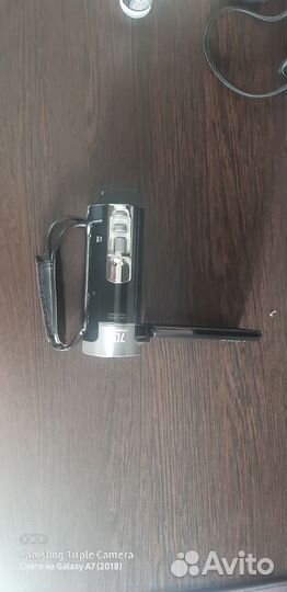 Видеокамера sony handycam