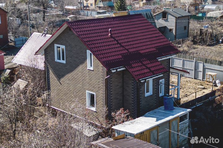 Готовый дом 95 кв.м в ипотеку 403-35