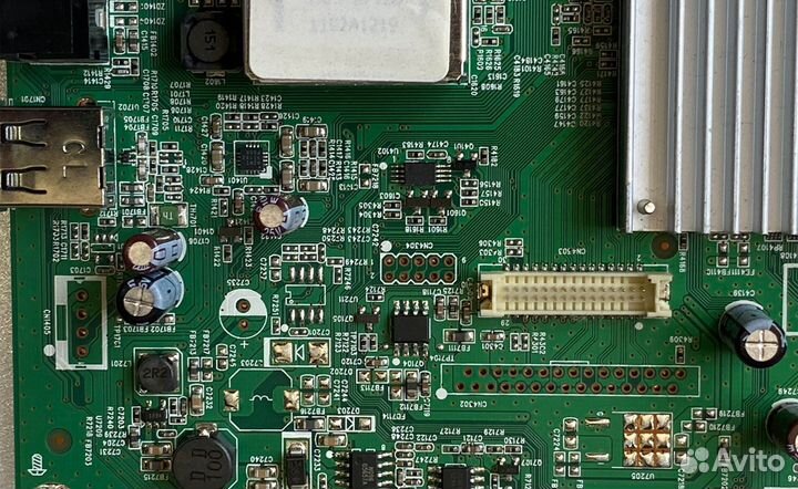 Майн 14421 715G3891-M1C-000-004X Philips 26PFL3405