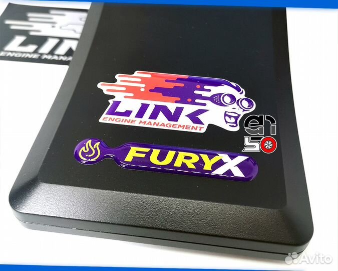 Блок управления двигателем link G4X Fury 122-4000