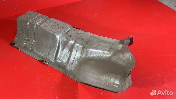 Экран тепловой глушителя Hyundai Creta Gs 2.0 G4NA