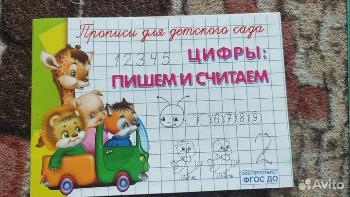 Рабочие тетради