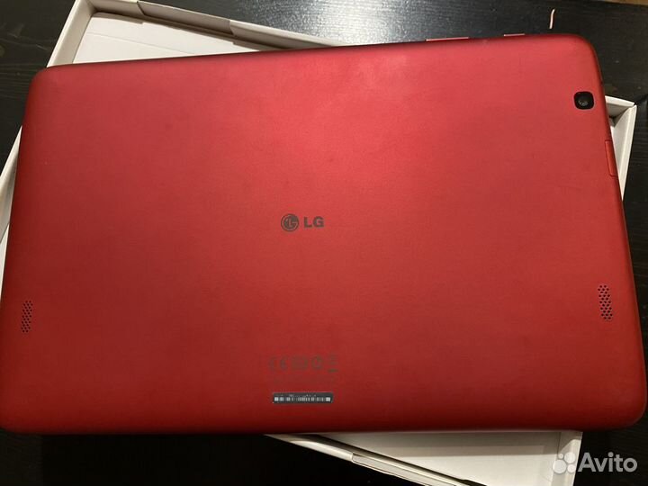 Планшет lg v700