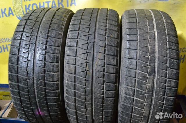 Bridgestone Blizzak Revo GZ 215/50 R17