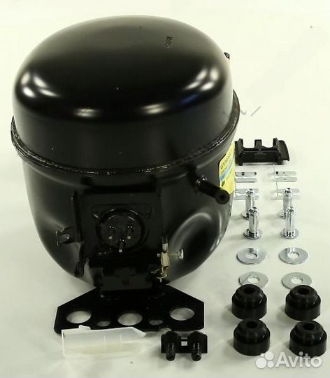 Компрессор Secop GVM66AT R-134 183w/23.3C