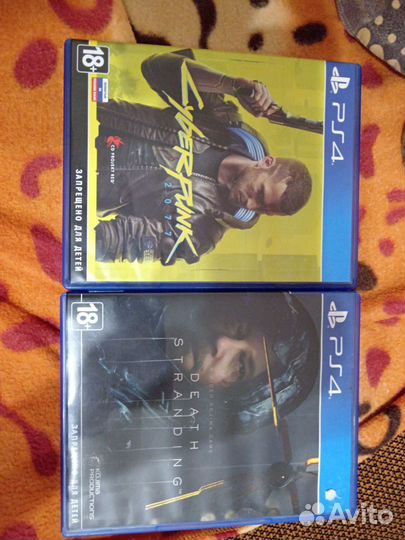 Игры для приставок ps4