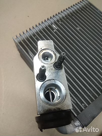 Испаритель кондиционера chevrolet captiva C100