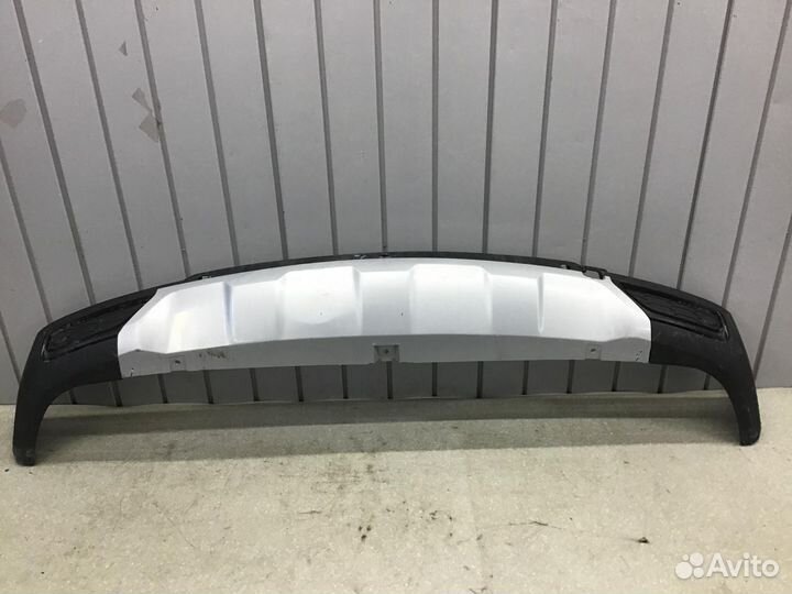 Юбка задняя Chery Tiggo 4 2017