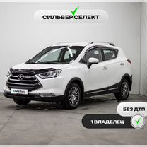 JAC S3 1.6 MT, 2020, 113 437 км, с пробегом, цена 1 075 200 руб.