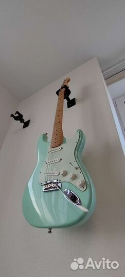 Fender Player Stratocaster MN Surf Green