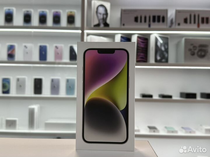 iPhone 14 Plus, 128 ГБ