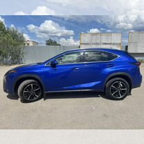 Lexus NX 2.0 CVT, 2016, 175 000 км, с пробегом, цена 2 500 000 руб.