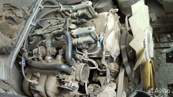 Авторазборка УАЗ. Инжектор