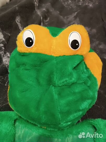 Костюм лягушонка