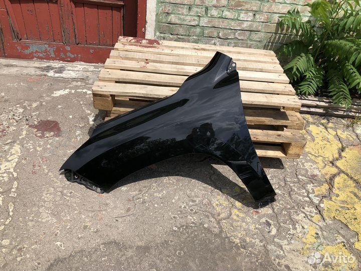 Крыло переднее левое Lexus Lx 2015-2021